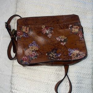 Patricia nash crossbody